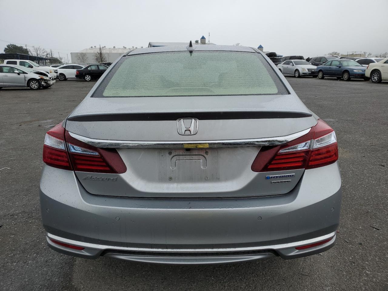 Photo 5 VIN: JHMCR6F71HC020163 - HONDA ACCORD 