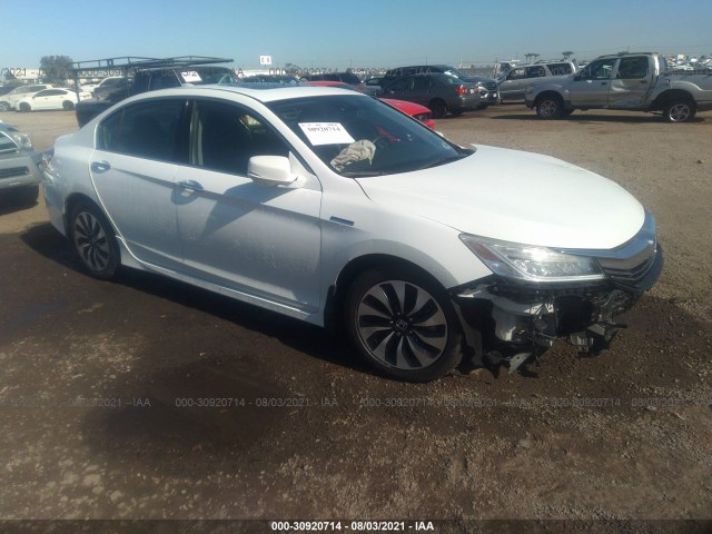 Photo 0 VIN: JHMCR6F71HC026612 - HONDA ACCORD HYBRID 