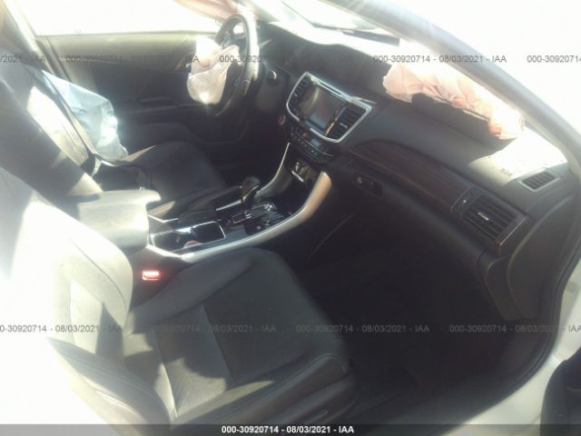 Photo 4 VIN: JHMCR6F71HC026612 - HONDA ACCORD HYBRID 