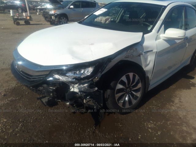 Photo 5 VIN: JHMCR6F71HC026612 - HONDA ACCORD HYBRID 