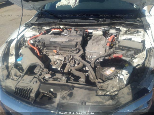 Photo 9 VIN: JHMCR6F71HC026612 - HONDA ACCORD HYBRID 