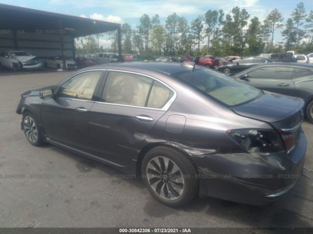 Photo 2 VIN: JHMCR6F71HC027405 - HONDA ACCORD 