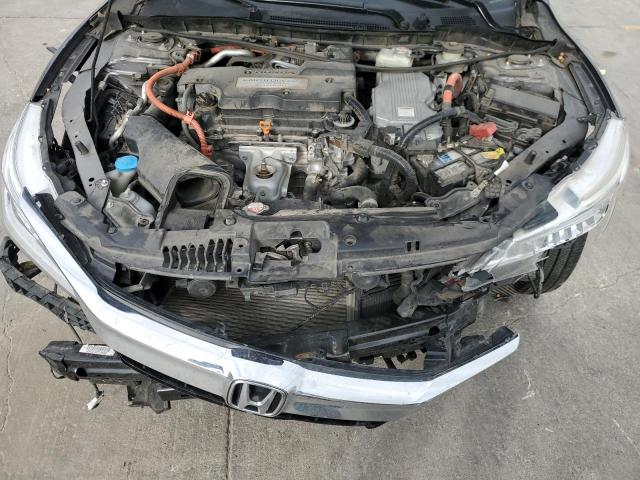 Photo 10 VIN: JHMCR6F71HC027873 - HONDA ACCORD 