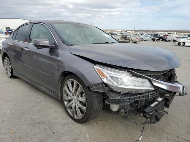 Photo 3 VIN: JHMCR6F71HC027873 - HONDA ACCORD 