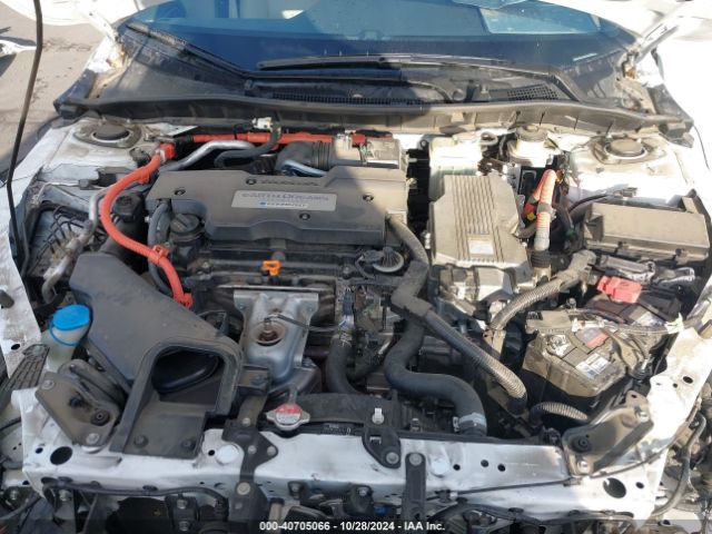 Photo 9 VIN: JHMCR6F72HC011231 - HONDA ACCORD 