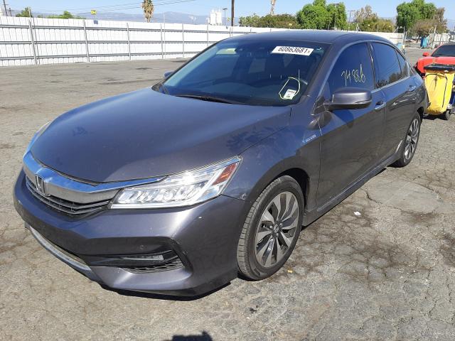 Photo 1 VIN: JHMCR6F72HC015263 - HONDA ACCORD TOU 