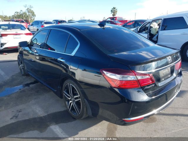 Photo 2 VIN: JHMCR6F73HC014736 - HONDA ACCORD HYBRID 