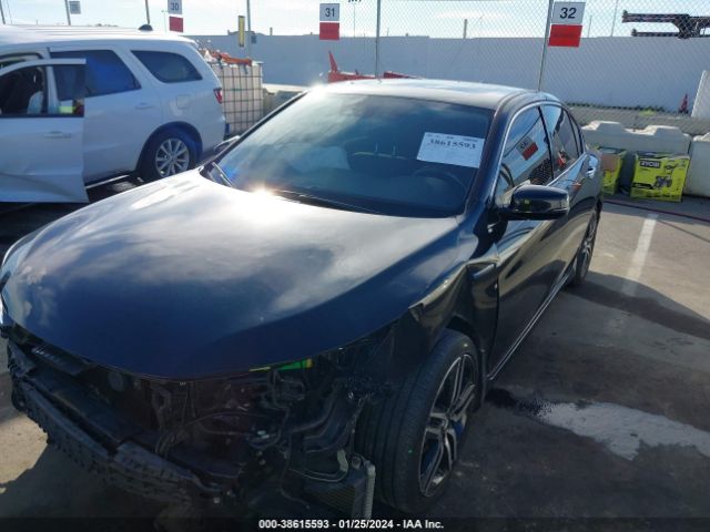 Photo 5 VIN: JHMCR6F73HC014736 - HONDA ACCORD HYBRID 