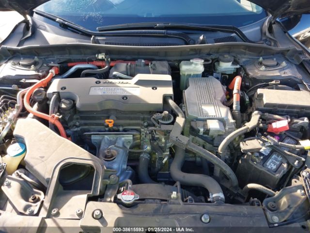 Photo 9 VIN: JHMCR6F73HC014736 - HONDA ACCORD HYBRID 