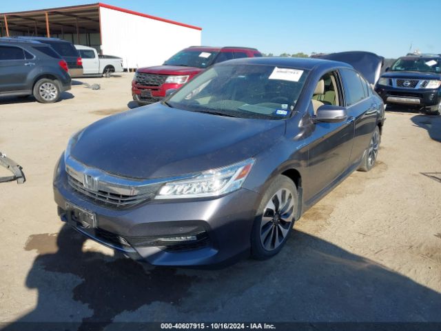 Photo 1 VIN: JHMCR6F73HC020116 - HONDA ACCORD 