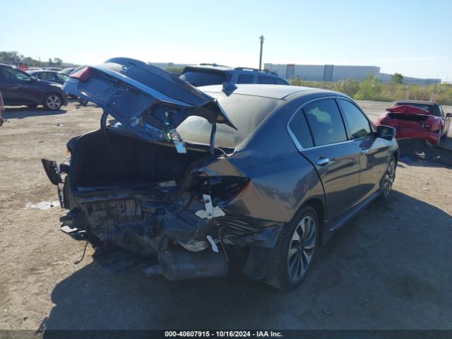 Photo 3 VIN: JHMCR6F73HC020116 - HONDA ACCORD 