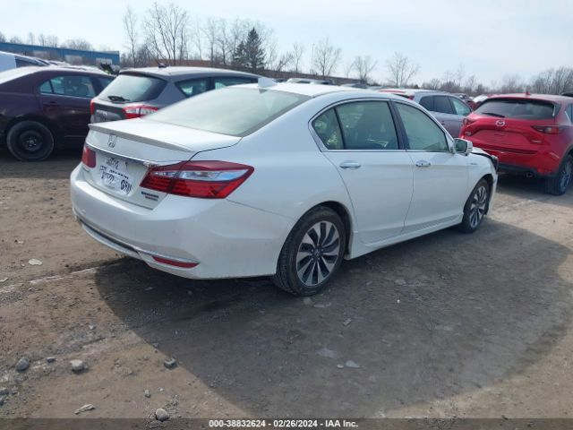 Photo 3 VIN: JHMCR6F73HC021931 - HONDA ACCORD HYBRID 