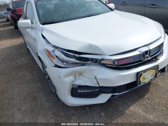 Photo 5 VIN: JHMCR6F73HC021931 - HONDA ACCORD HYBRID 