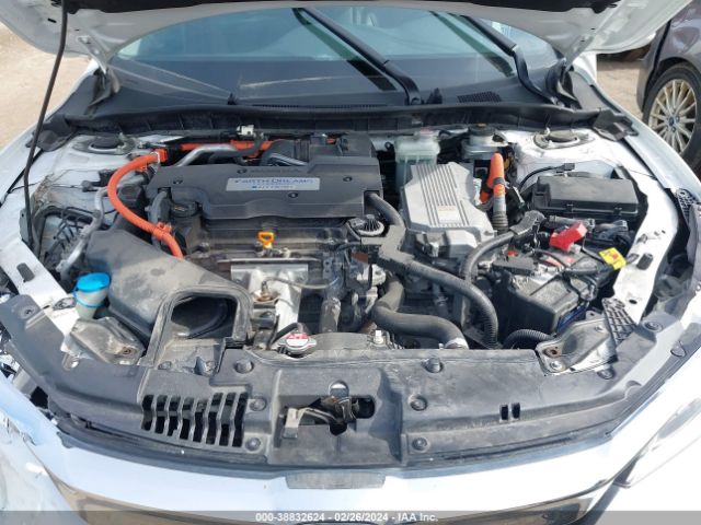 Photo 9 VIN: JHMCR6F73HC021931 - HONDA ACCORD HYBRID 