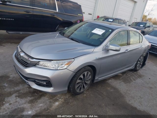 Photo 1 VIN: JHMCR6F73HC024411 - HONDA ACCORD 