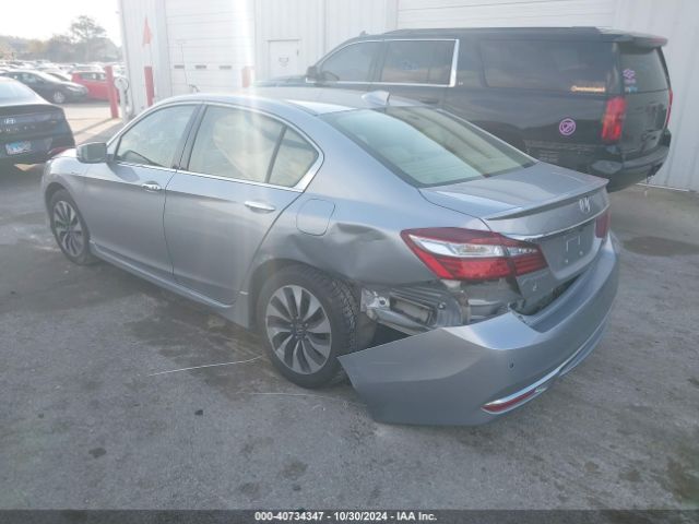 Photo 2 VIN: JHMCR6F73HC024411 - HONDA ACCORD 