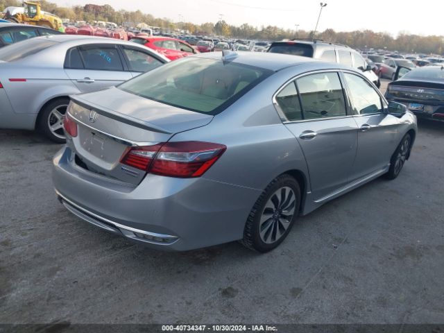 Photo 3 VIN: JHMCR6F73HC024411 - HONDA ACCORD 