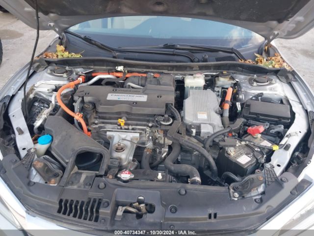 Photo 9 VIN: JHMCR6F73HC024411 - HONDA ACCORD 