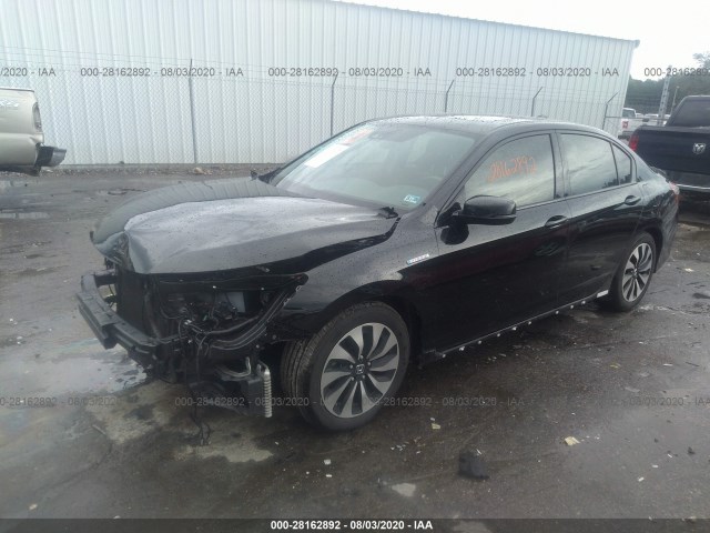 Photo 1 VIN: JHMCR6F73HC025803 - HONDA ACCORD HYBRID 