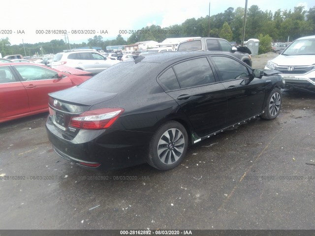 Photo 3 VIN: JHMCR6F73HC025803 - HONDA ACCORD HYBRID 