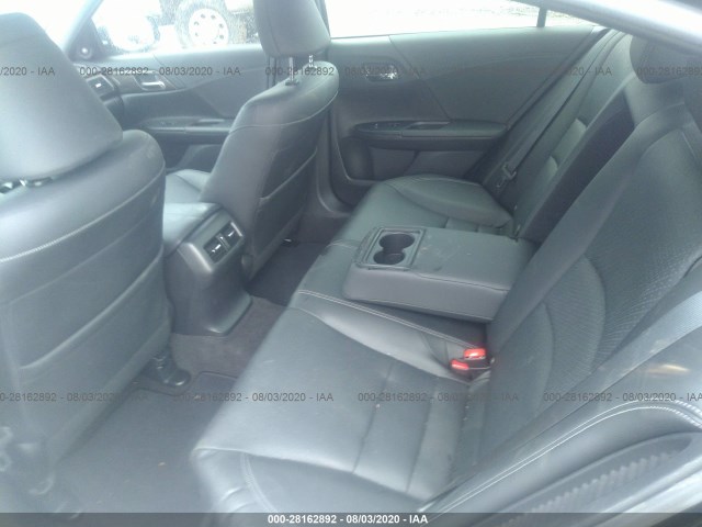 Photo 7 VIN: JHMCR6F73HC025803 - HONDA ACCORD HYBRID 