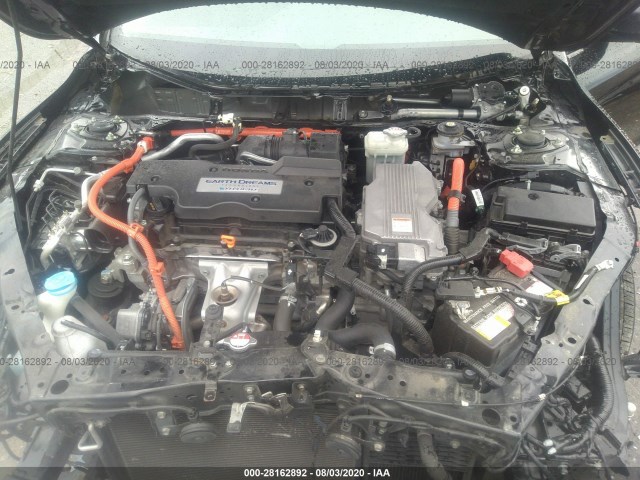 Photo 9 VIN: JHMCR6F73HC025803 - HONDA ACCORD HYBRID 