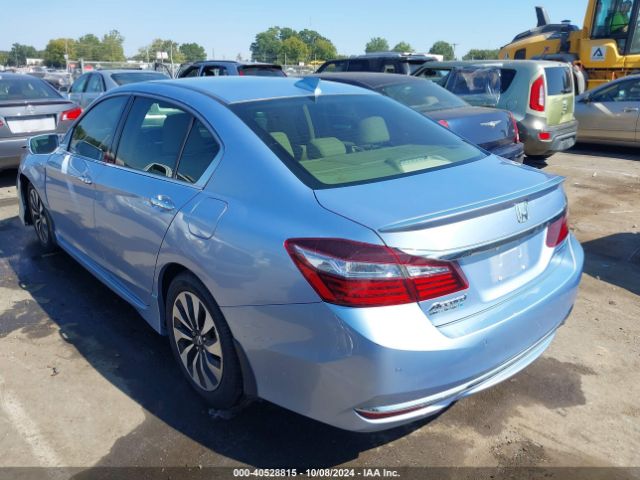 Photo 2 VIN: JHMCR6F73HC026241 - HONDA ACCORD 