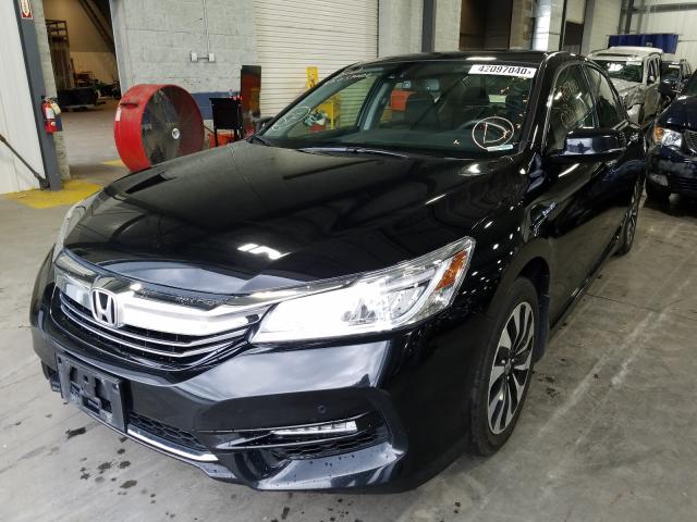 Photo 1 VIN: JHMCR6F73HC031228 - HONDA ACCORD TOU 