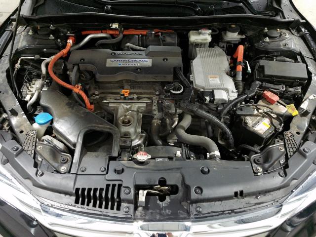 Photo 6 VIN: JHMCR6F73HC031228 - HONDA ACCORD TOU 