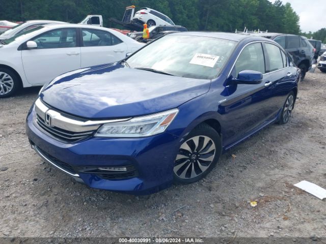 Photo 1 VIN: JHMCR6F74HC004314 - HONDA ACCORD 