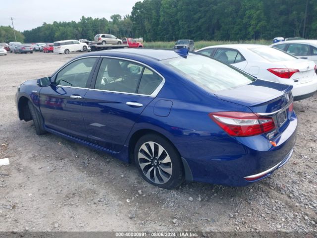 Photo 2 VIN: JHMCR6F74HC004314 - HONDA ACCORD 