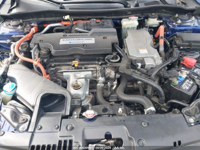 Photo 9 VIN: JHMCR6F74HC004314 - HONDA ACCORD 