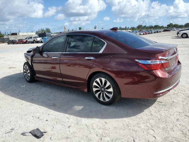 Photo 1 VIN: JHMCR6F74HC008119 - HONDA ACCORD 