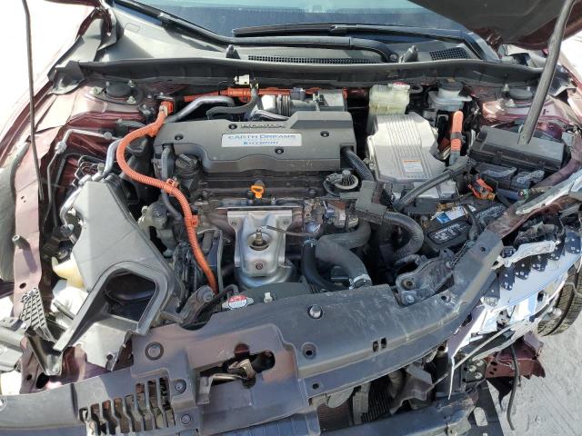 Photo 10 VIN: JHMCR6F74HC008119 - HONDA ACCORD 