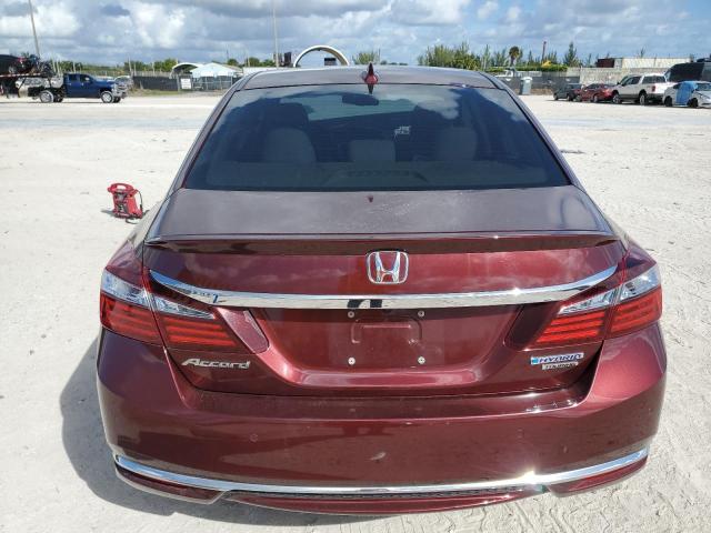 Photo 5 VIN: JHMCR6F74HC008119 - HONDA ACCORD 