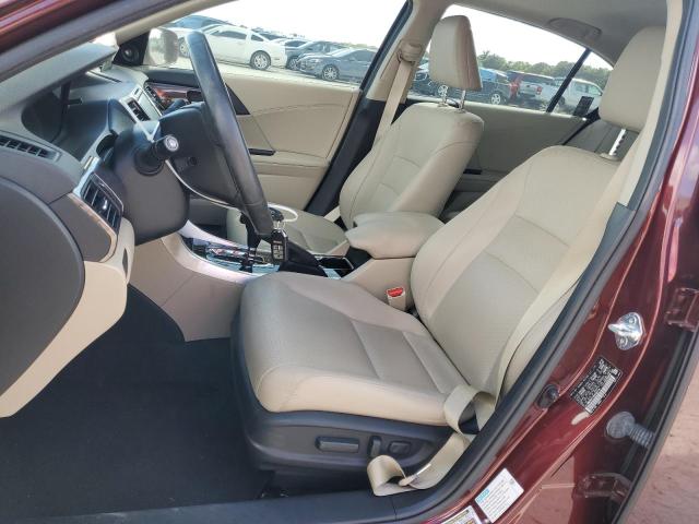 Photo 6 VIN: JHMCR6F74HC008119 - HONDA ACCORD 