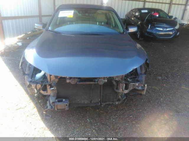 Photo 5 VIN: JHMCR6F74HC023395 - HONDA ACCORD HYBRID 