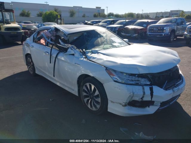 Photo 5 VIN: JHMCR6F74HC024272 - HONDA ACCORD 