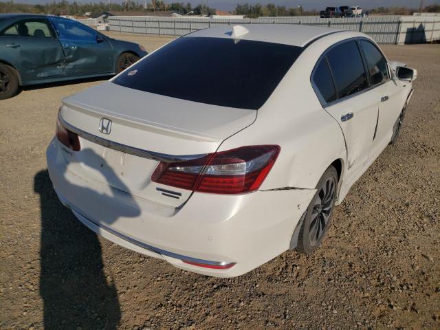 Photo 3 VIN: JHMCR6F74HC030296 - HONDA ACCORD TOU 