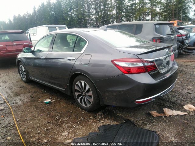 Photo 2 VIN: JHMCR6F75HC006928 - HONDA ACCORD HYBRID 