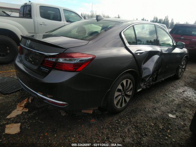 Photo 3 VIN: JHMCR6F75HC006928 - HONDA ACCORD HYBRID 