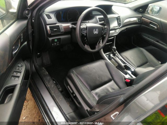 Photo 4 VIN: JHMCR6F75HC006928 - HONDA ACCORD HYBRID 