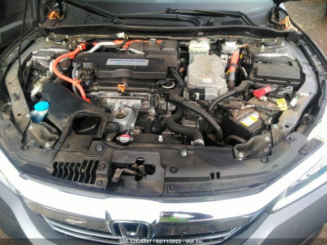 Photo 9 VIN: JHMCR6F75HC006928 - HONDA ACCORD HYBRID 