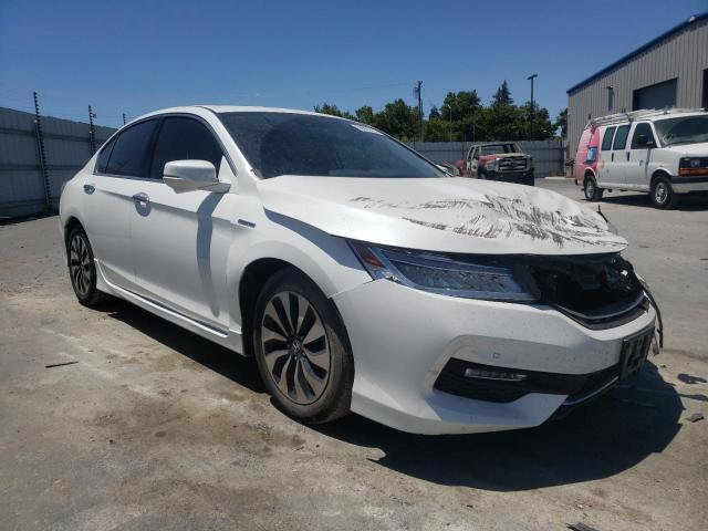 Photo 3 VIN: JHMCR6F75HC012597 - HONDA ACCORD TOU 