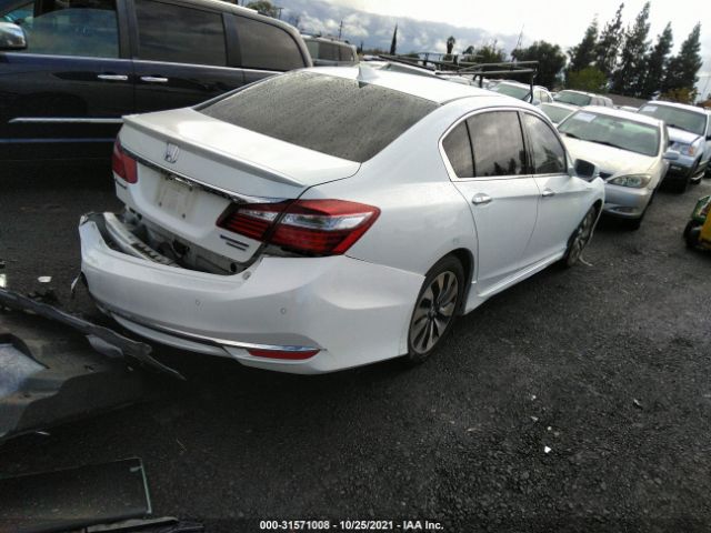 Photo 3 VIN: JHMCR6F75HC013362 - HONDA ACCORD HYBRID 