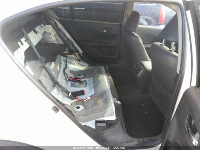 Photo 7 VIN: JHMCR6F75HC013362 - HONDA ACCORD HYBRID 