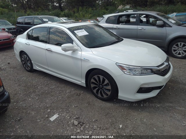 Photo 0 VIN: JHMCR6F75HC013376 - HONDA ACCORD HYBRID 