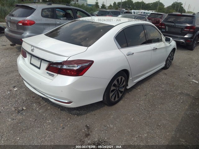 Photo 3 VIN: JHMCR6F75HC013376 - HONDA ACCORD HYBRID 