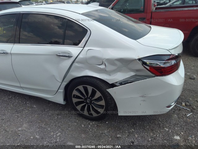 Photo 5 VIN: JHMCR6F75HC013376 - HONDA ACCORD HYBRID 