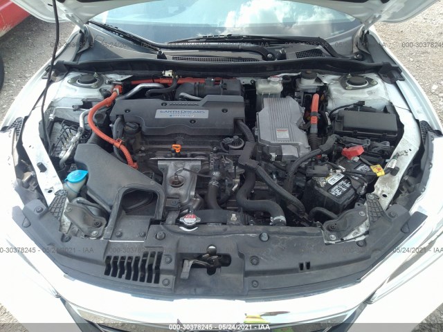 Photo 9 VIN: JHMCR6F75HC013376 - HONDA ACCORD HYBRID 